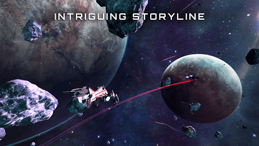 Subdivision Infinity screenshot 5 - screenshot