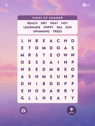 Words Of Wonders Search: Zen screenshot 18 - screenshot