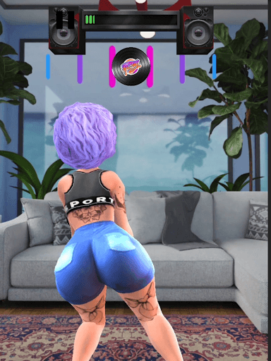 Twerk Hero: A Dance Game screenshot 7 - screenshot