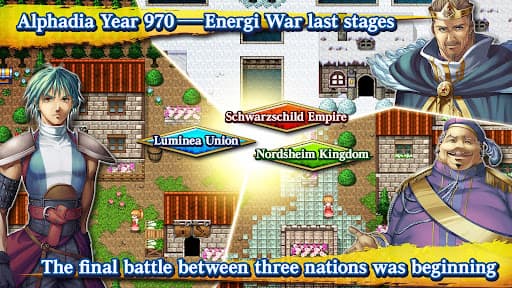RPG Alphadia III screenshot 17 - screenshot