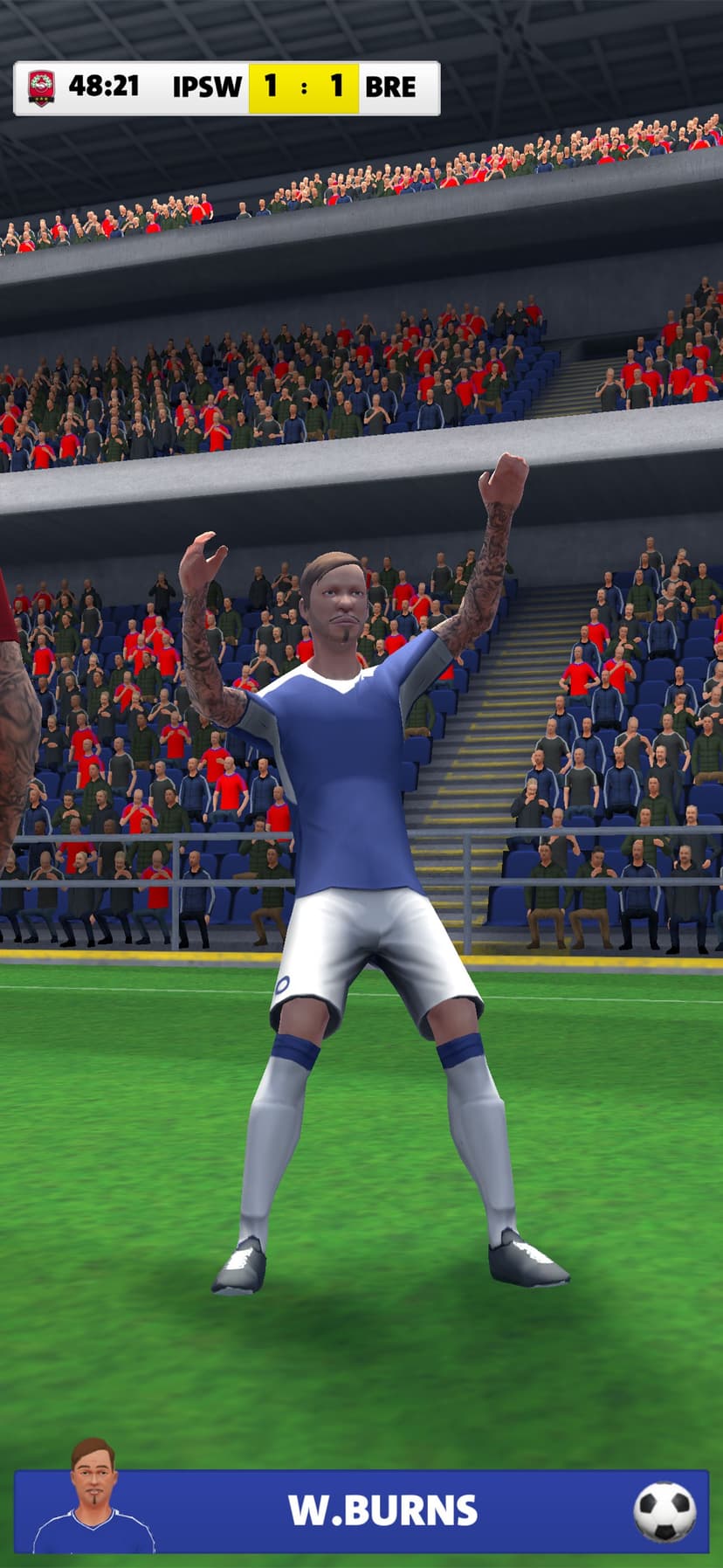 Soccer Club Management 2025 screenshot 6 - screenshot