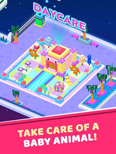 Idle Star Zoo: Animals Tycoon screenshot 7 - screenshot