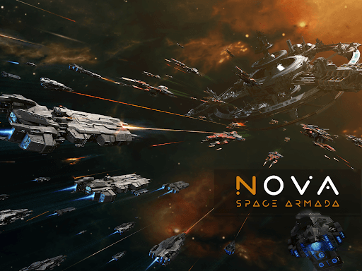 Nova: Space Armada screenshot 8 - screenshot