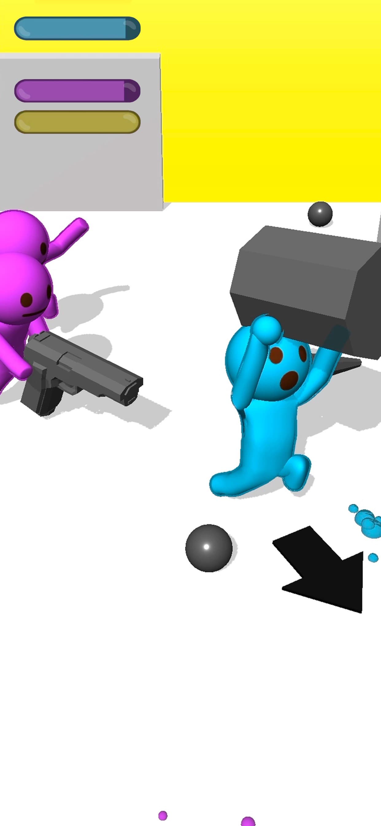 What The Fight screenshot 1 - screenshot