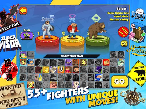 Punch TV: Fighting Game Show screenshot 11 - screenshot