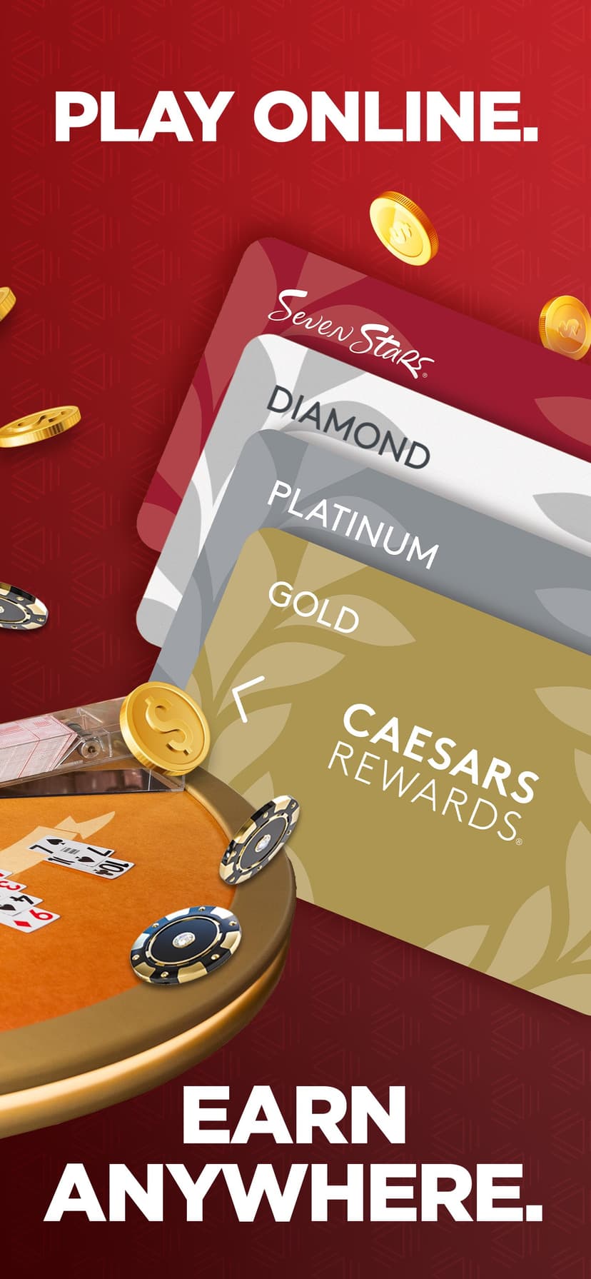 Caesars Palace Online Casino screenshot 8 - screenshot