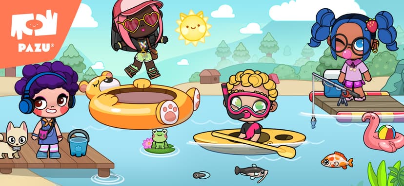Avatar World ® screenshot 6 - screenshot