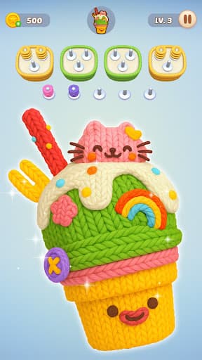 Yarn Pull 3D screenshot 3 - screenshot