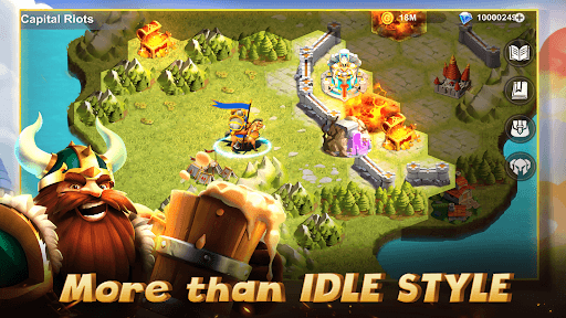 Tap Legends: Tactics RPG screenshot 2 - screenshot