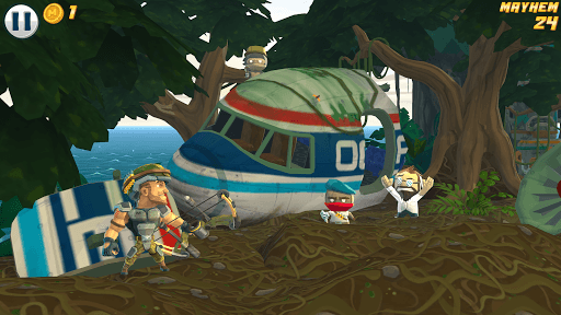 Major Mayhem 2: Action Shooter screenshot 6 - screenshot