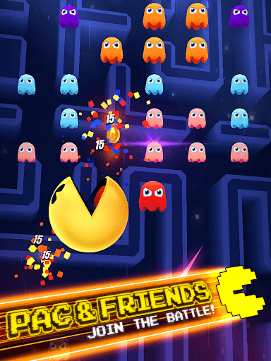 Galaga Wars screenshot 8 - screenshot