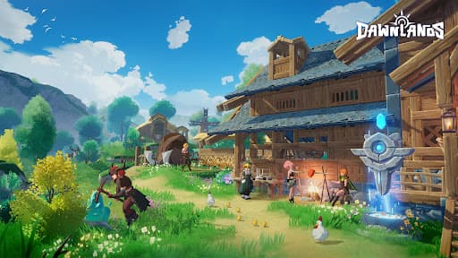 Dawnlands screenshot 20 - screenshot
