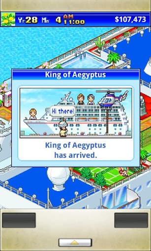 World Cruise Story screenshot 2 - screenshot