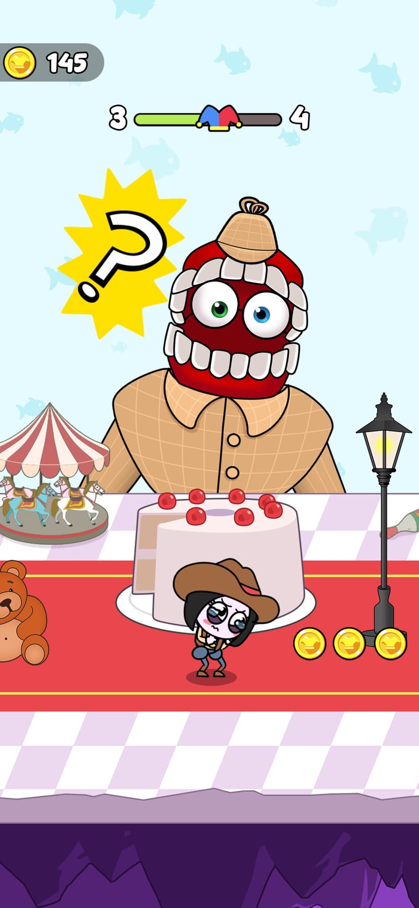 Digital Circus: Hide and Seek screenshot 5 - screenshot