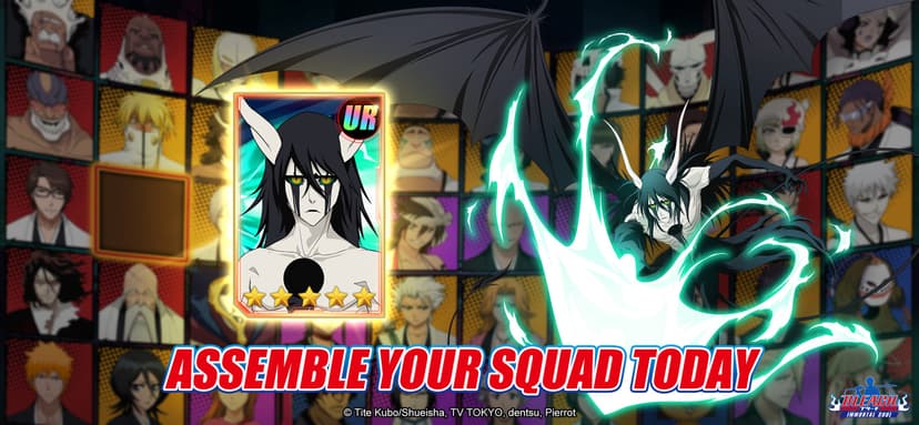 Bleach: Immortal Soul screenshot 6 - screenshot
