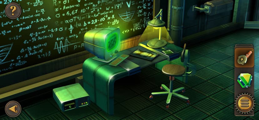 Escape Machine City: Airborne screenshot 3 - screenshot