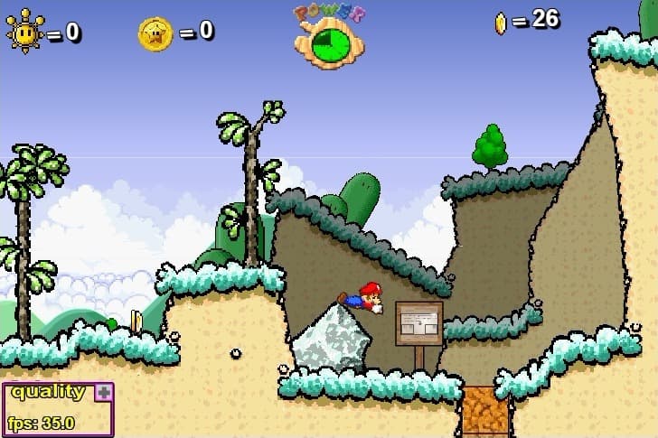 Null - screenshot