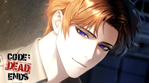 CODE; Dead Ends:Romance Otome screenshot 2 - screenshot