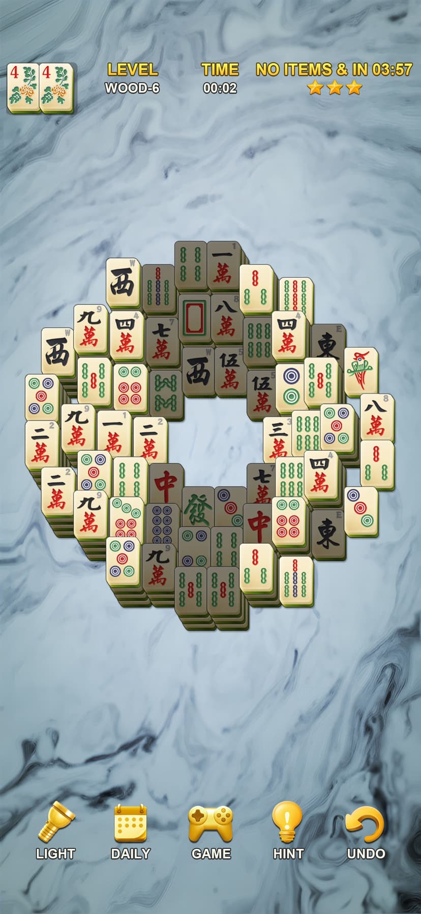 Mahjong - Brain Puzzle Games screenshot 3 - screenshot