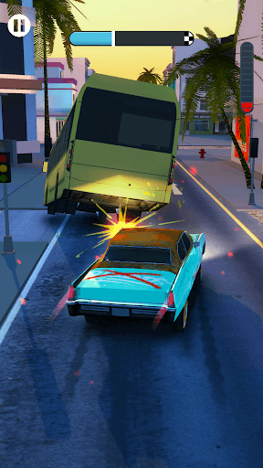 Overtake Rush 3D: Car Game screenshot 7 - screenshot