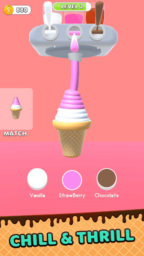 Ice Cream Inc. ASMR, DIY Games screenshot 9 - screenshot