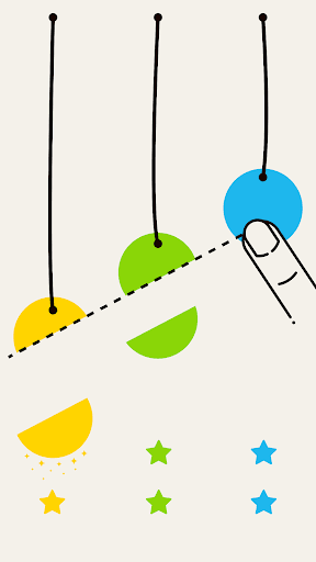 Cut It: Brain Puzzles screenshot 1 - screenshot