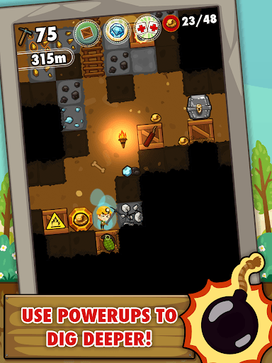 Pocket Mine screenshot 7 - screenshot