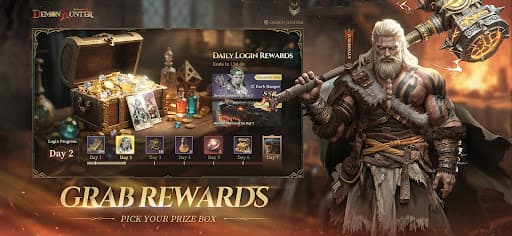 Demon Hunter: Rebirth screenshot 8 - screenshot