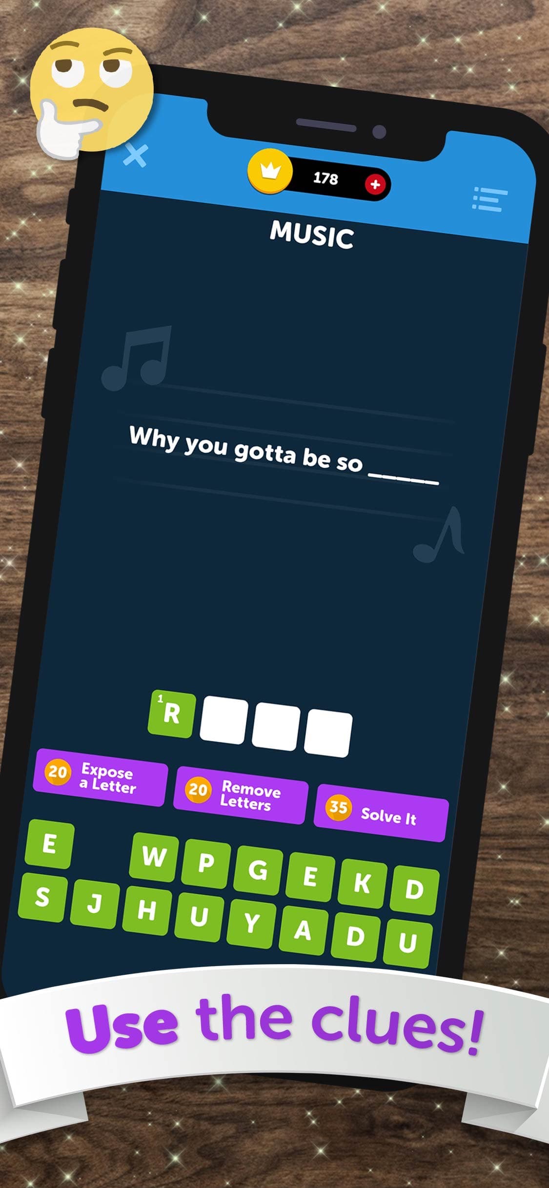Crossword Quiz - Word Puzzles! screenshot 5 - screenshot