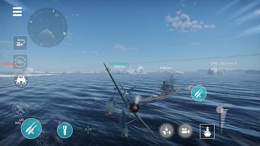 War Thunder Mobile screenshot 19 - screenshot