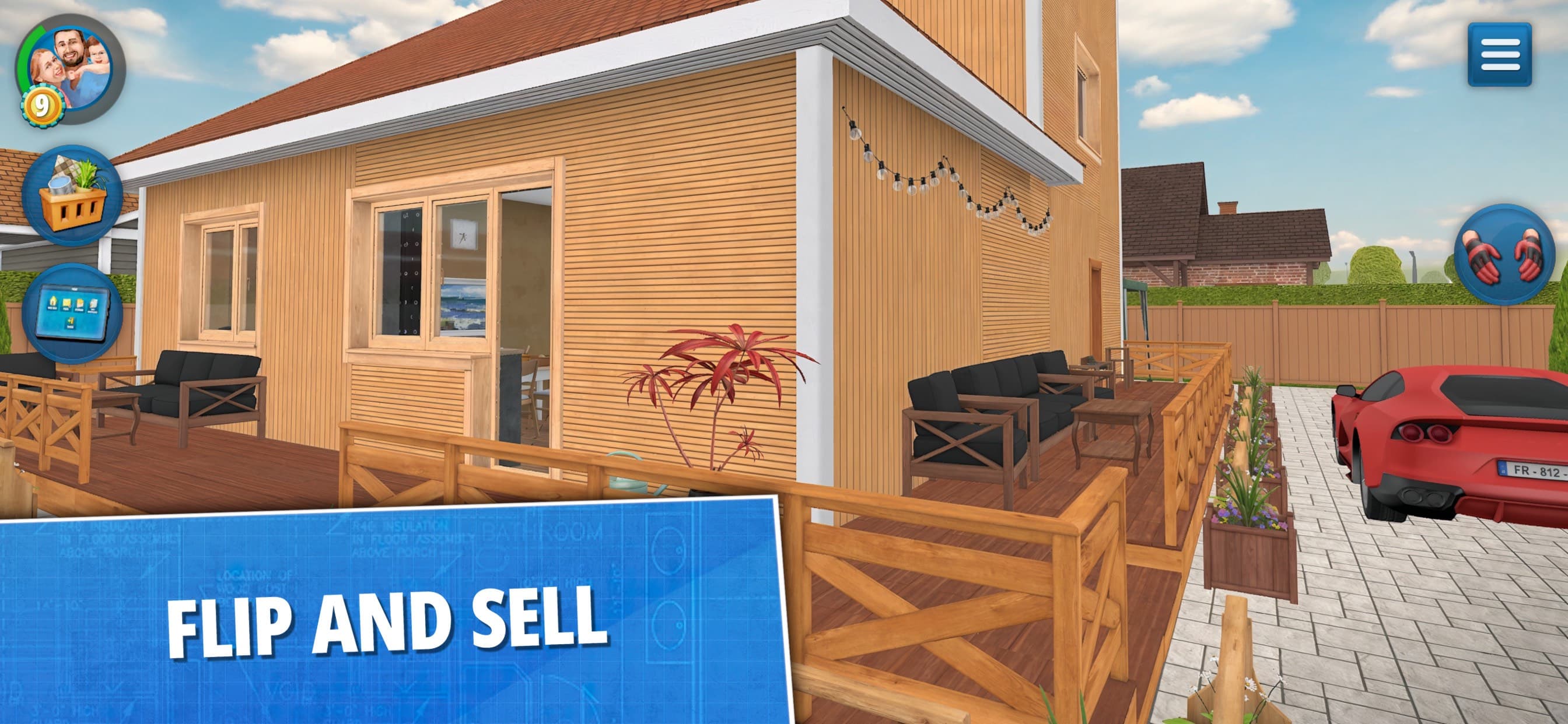 House Flipper Home Design screenshot 5 - screenshot