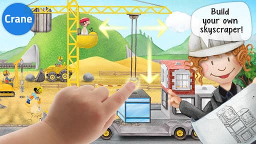 Tiny Builders: Kids' App Game screenshot 10 - screenshot
