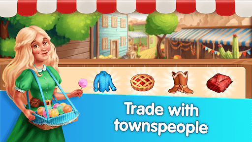 Homesteads: Dream Farm screenshot 27 - screenshot