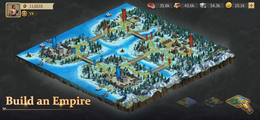 Game of Empires:Warring Realms screenshot 3 - screenshot