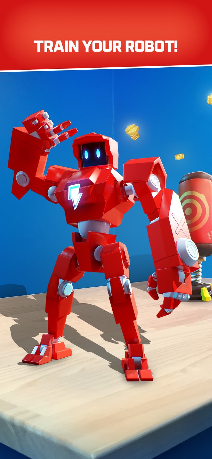 AR Robot screenshot 1 - screenshot