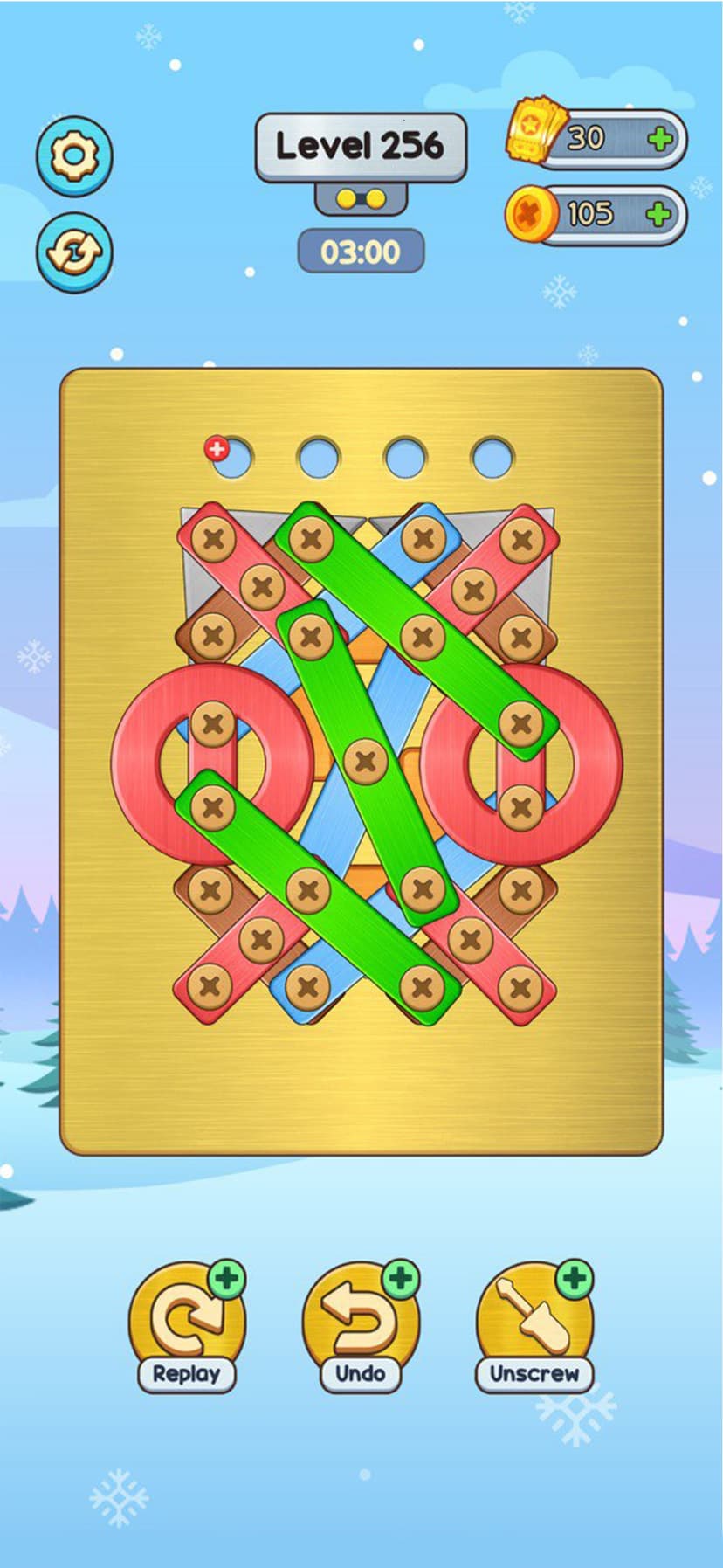 Unscrew Master: Nuts & Bolts screenshot 6 - screenshot