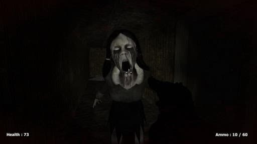Slendergirl Must Die: Forest screenshot 4 - screenshot