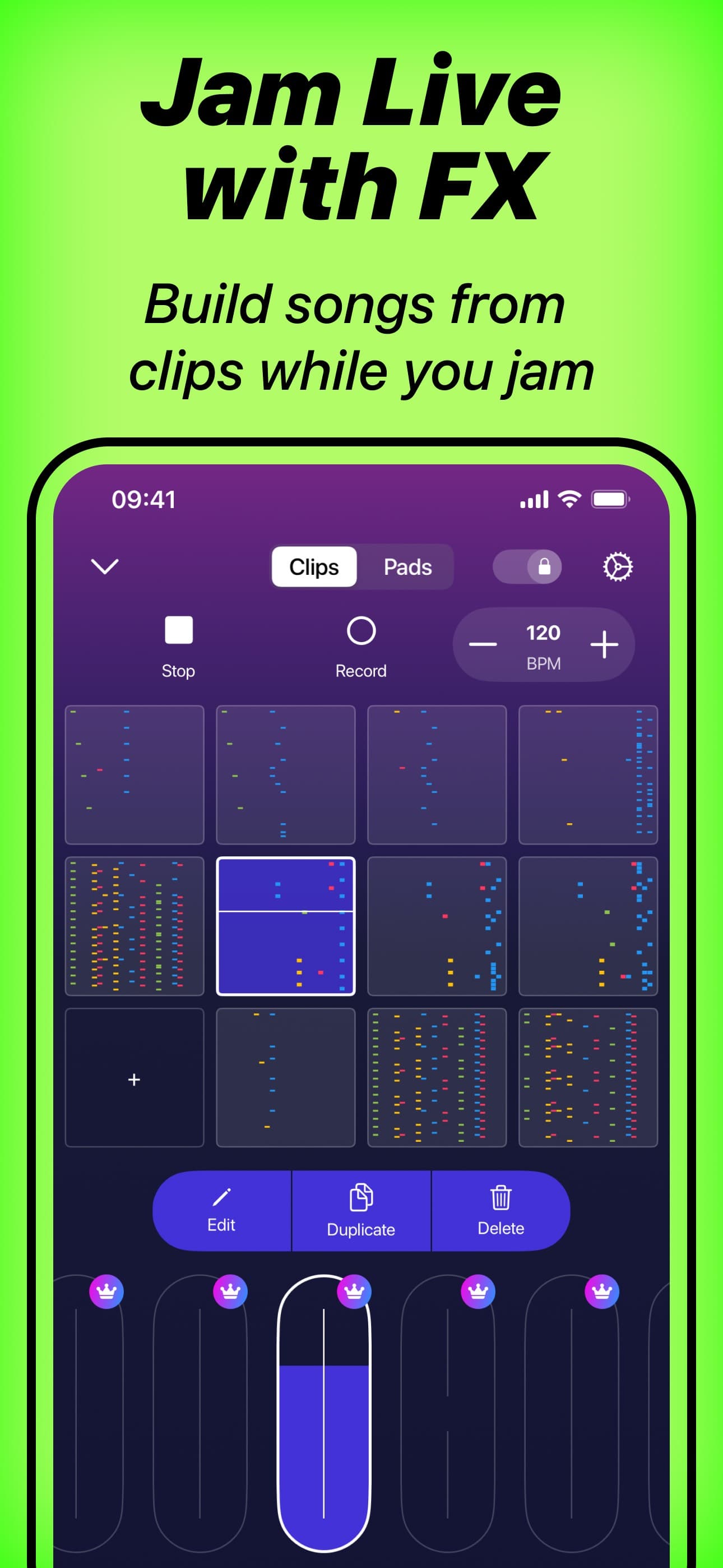 Drum Pads 24 Beat Maker Music screenshot 5 - screenshot