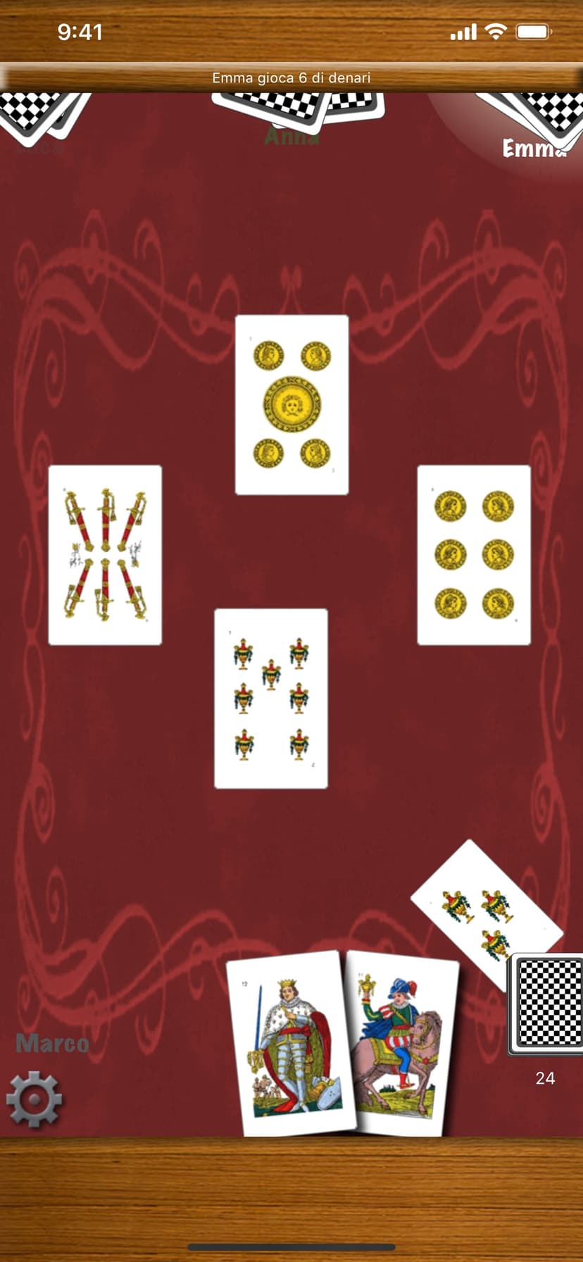 Briscola! screenshot 4 - screenshot