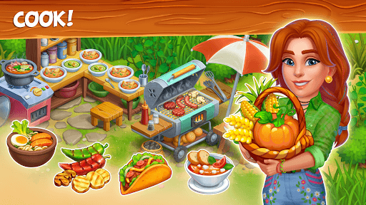 Farm Town - Family Farming Day screenshot 5 - screenshot