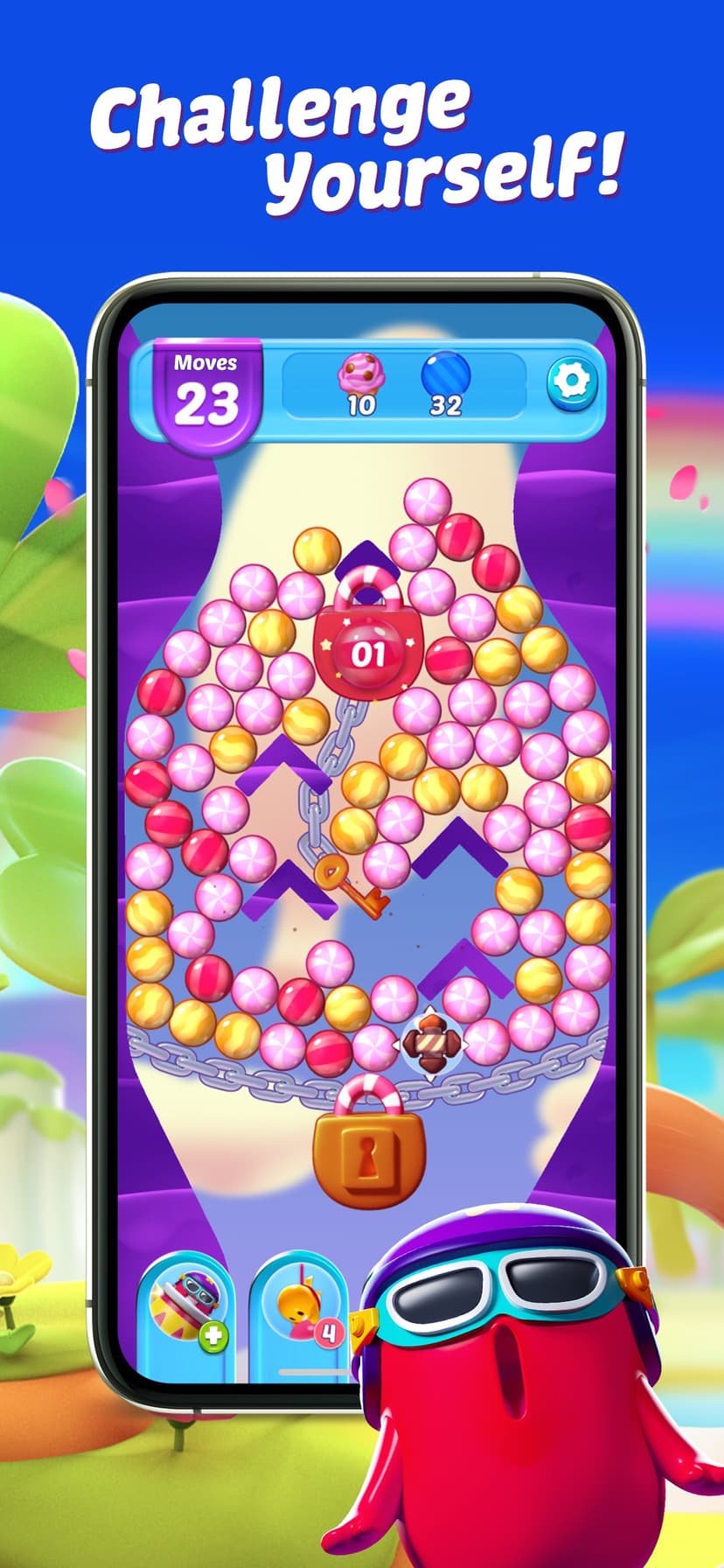 Sugar Blast: Pop & Relax screenshot 6 - screenshot