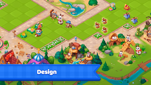 Merge Ville: Match Puzzle Game screenshot 19 - screenshot