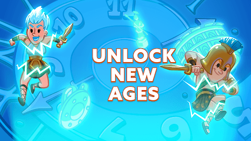 AdVenture Ages: Idle Clicker screenshot 11 - screenshot