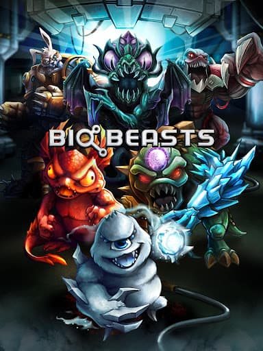 BioBeasts: Mutate & Destroy screenshot 17 - screenshot