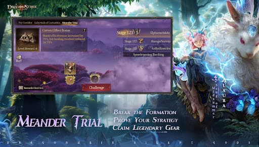 Dragonstride: Legacy Reborn screenshot 8 - screenshot
