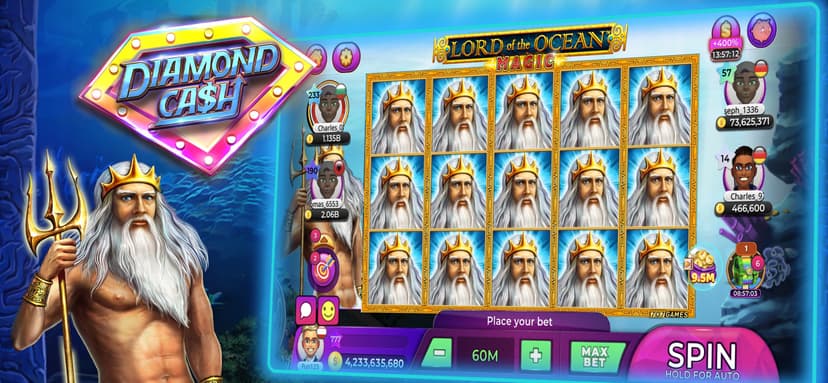 Diamond Cash Slots 777 Casino screenshot 7 - screenshot