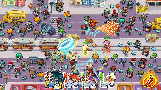 Guns'n'Glory Zombies screenshot 14 - screenshot
