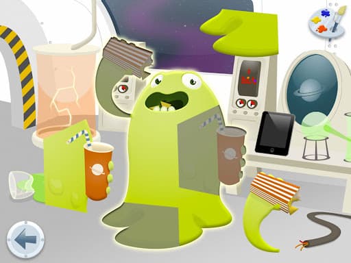 Space Star Puzzles for Toddler screenshot 11 - screenshot
