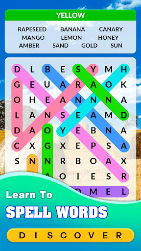 Word Search screenshot 4 - screenshot