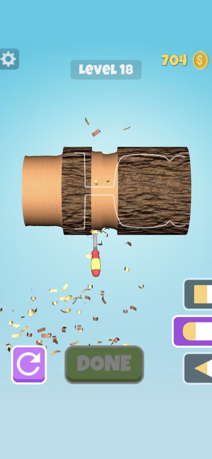 Wood Shop screenshot 2 - screenshot